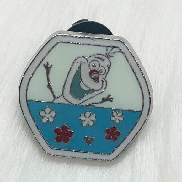 🔮 5/$25‎ Disney Hidden Mickey Magical Ferris Frozen Olaf Pin - Picture 1 of 2